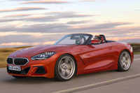 これがBMW Z4 新型だ!CGを入手…発表は3月以降か 画像