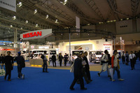 日産車体の中間決算…増収増益 販売順調 画像