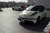 日産とDeNAの自動運転、「Easy Ride」に試乗…3月5日からは一般も参加 画像