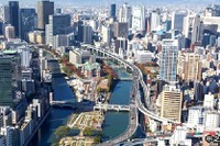 阪神高速、土・日・祝限定のETC乗り放題パス発売　3月10日から4月15日まで 画像