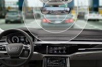 アウディ、通行料金の決済システムを車載化…2018年後半から米国で 画像