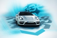 ポルシェ、車両にブロックチェーン技術を導入へ…将来の自動運転車に活用目指す 画像