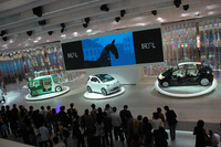 【東京モーターショー07】トヨタ“3つのサスティナビリティ” 画像