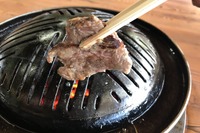 苦手な人にこそ食べてほしい…ジンギスカン街道のろうかく荘　国道19号 画像