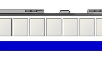 秋田港のクルーズ船連絡列車は『あきたクルーズ号』に…キハ48形改造車を投入 画像