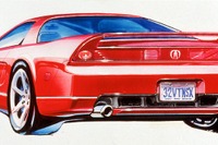 日本でオーバー280PSなるか? ---新型ホンダ『NSX』のスペック 画像