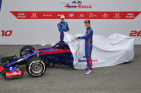【F1】トロロッソ・ホンダ、2018年マシン「STR13」を正式公開 画像