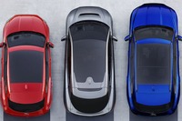 ジャガーが初のEV、I-PACE をジュネーブモーターショー2018で公開へ…ティザーイメージ 画像
