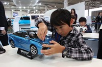 こどもモーターショー開催…トヨタ技術会のアイデアカー試乗やミニカーづくりなど 3月24-28日 画像