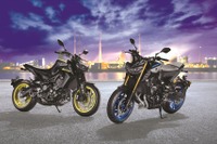 ヤマハ MT-09 SP 発売へ、足回り強化の上級仕様 画像