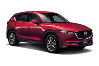 マツダ、CX-5 など好調で世界生産台数2か月連続プラス 1月 画像