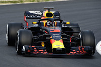 【F1 バルセロナテスト前期】プレシーズンテスト開幕、初日はレッドブルがトップ 画像
