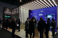 フォードが AppLink と sdl の二面展開、プラットフォーマーを強調…MWC 2018 画像