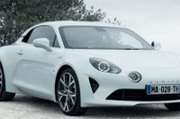 アルピーヌ A110 新型に軽量モデル、ジュネーブモーターショー2018で公開へ 画像