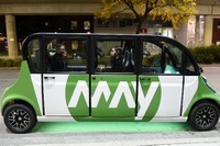 トヨタAIベンチャーズ、自動運転への投資を拡大…米新興企業に出資 画像