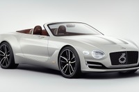 ベントレーが「エキサイティングな新型車」を発表へ…ジュネーブモーターショー2018 画像