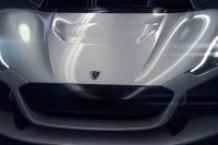 クロアチアのEVハイパーカー、ジュネーブモーターショー2018で公開へ…ティザーイメージ 画像