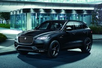 ジャガー F-PACE、錦織圭コラボモデル第4弾を50台限定で発売へ 画像