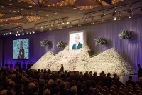 新日鉄 今井元社長「日本流の経営思想を米国に浸透」…豊田達郎トヨタ元社長「お別れの会」 画像