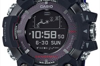 G-SHOCK×トヨタ車体、コラボモデル発売へ…タフネス仕様でダカール5連覇をサポート 画像