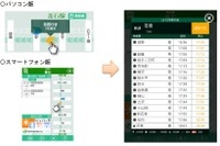 JR東日本の列車情報サイトで到着予定時刻を表示、遅延時刻も加味 3月9日から 画像