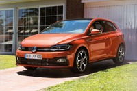VW ポロ 新型、先行受注を開始 販売開始は3月中旬 画像