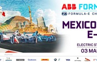 【フォーミュラE】Twitterが日本向けにライブ配信 3月3日メキシコシティより 画像