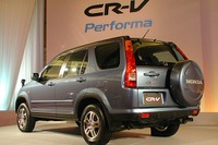 【新型ホンダ『CR-V』】「先代がライバル」だった開発目標 画像
