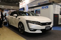水素をさらに身近にする、ホンダのスマートステーション…FC EXPO 2018 画像