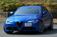 【アルファロメオ ジュリア 試乗】「ヴェローチェ」はシリーズ中トップの好バランス…島崎七生人 画像