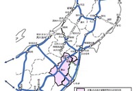 原発事故による母子避難者の高速道路無料措置を2019年3月末まで延長 画像