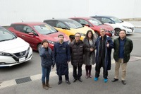 日産リーフ 新型は「普通のクルマ」だった? 愛されるEV、その理由とは…オーナー座談会 画像