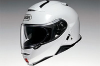 SHOEI NEOTEC II発売へ、定番システムヘルメットが大幅進化 画像