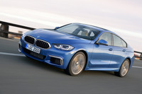 これがBMW最小の新型4ドアクーペだ!正式発表は10月、日本導入は 画像