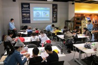 モーターサイクル工場見学&体験教室の参加者募集 ヤマハ発動機が春休みに開催 画像