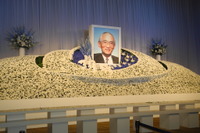 ミスターロータリー、山本健一マツダ元社長のお別れの会に約1000人 画像