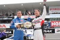 星野一義 vs 中嶋悟、ファイナルはSRSスクールマシンで対決へ 鈴鹿ファン感謝デー 画像
