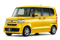 軽自動車販売、N-BOX が2万台超えで6か月連続トップ 2月車名別 画像