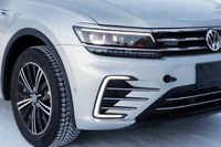 VWのPHEV、第4弾はSUVの「ティグアンGTE」…発表は秋以降か 画像