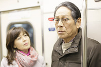大杉漣氏最後の『名古屋行き最終列車』は3月12日放送…3月13日まで追悼の名鉄系統板を掲出 画像