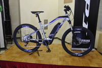 ヤマハ、スポーツ電動アシスト自転車YPJにMTBなど4モデル追加…ハイパワー化も 画像