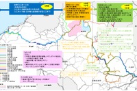 三江線廃止後の代替バスは全線で5~10時間程度に…運賃は最大2.1倍に 画像