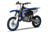 ヤマハ発動機、キッズ向け本格モトクロッサー YZ65 発売へ 画像
