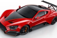 1177hpのハイパーカー、ZENVO「TSR-S」発表…ジュネーブモーターショー2018 画像