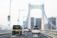 首都高の運転が苦手な人に…竹岡圭さんによるドライブ講座 4月7日 画像