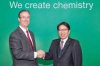BASFと戸田工業、北米で電池材料事業の協業運営を開始 画像