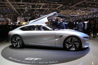 1088hpの電動GT、ピニンファリーナHK GT…ジュネーブモーターショー2018 画像