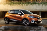 ルノー キャプチャー 改良新型、悪路での走破性など向上 269万9000円より 画像