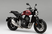 ホンダ CB1000R 新型を日本市場導入、MT-10 などを追撃へ 画像