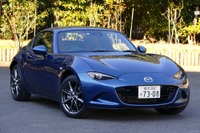 【マツダ ロードスターRF 試乗】輸入車から戻ってきても満足できる1台…島崎七生人 画像